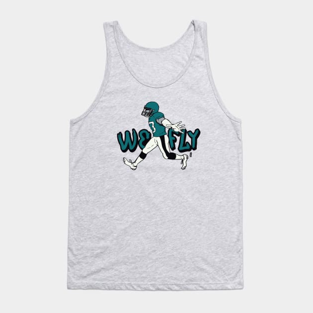 We Fly Tank Top by Thomcat23